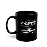2014–2020 Jaguar F-Type Mug
