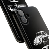 1938-1967 Volkswagen Beetle Phone Case