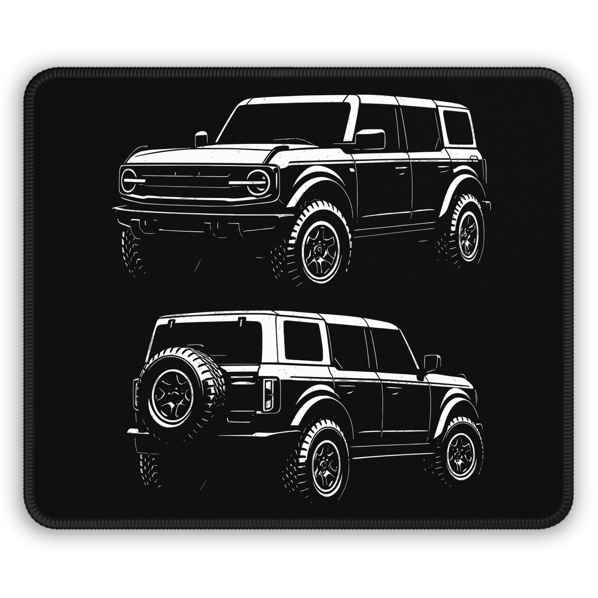 2021+ Ford Bronco Mouse Pad