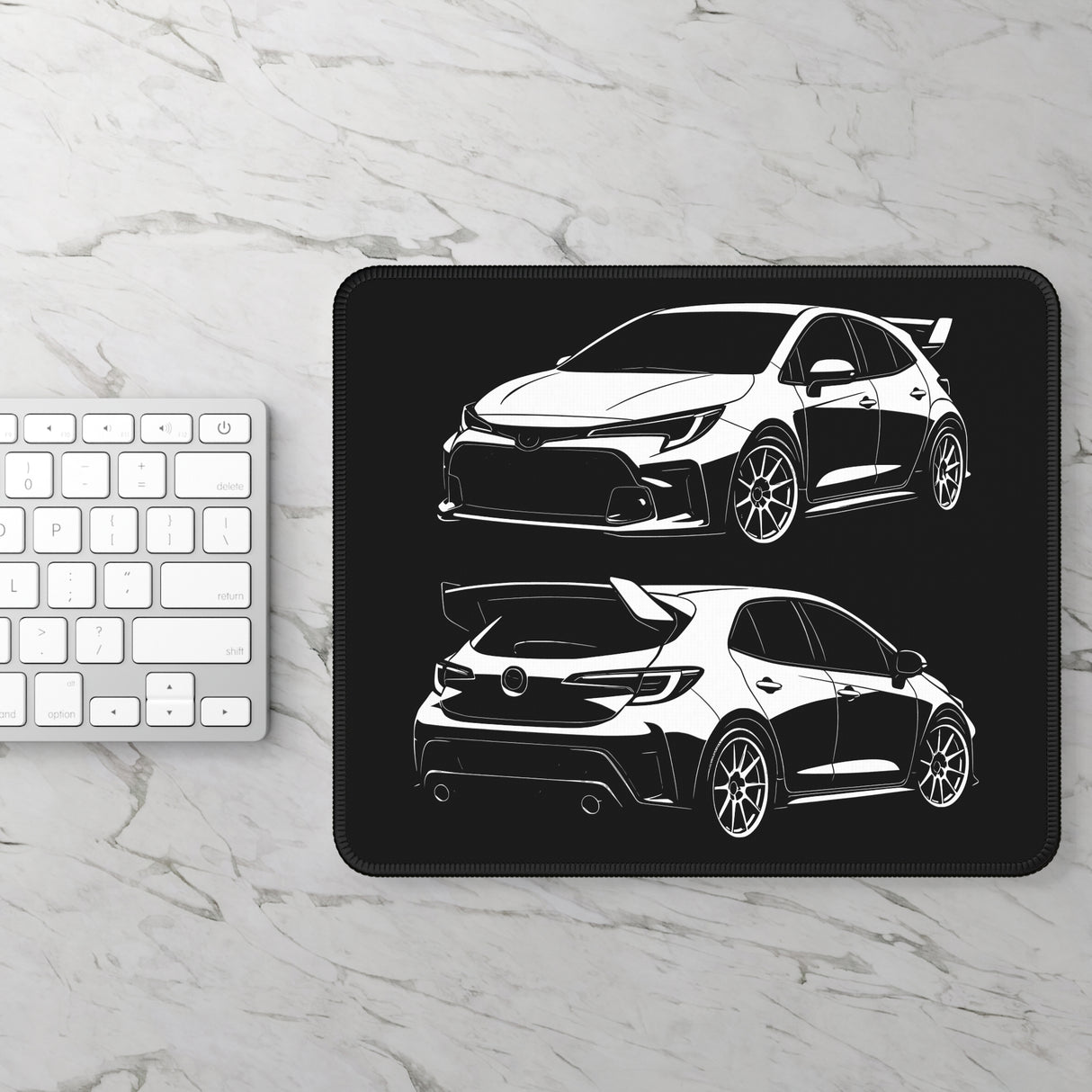 2023+ Toyota Corolla GR Mouse Pad