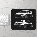 2023+ Toyota Corolla GR Mouse Pad