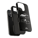 2006-2013 Lexus IS F Phone Case