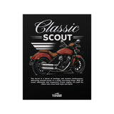Indian Scout Poster