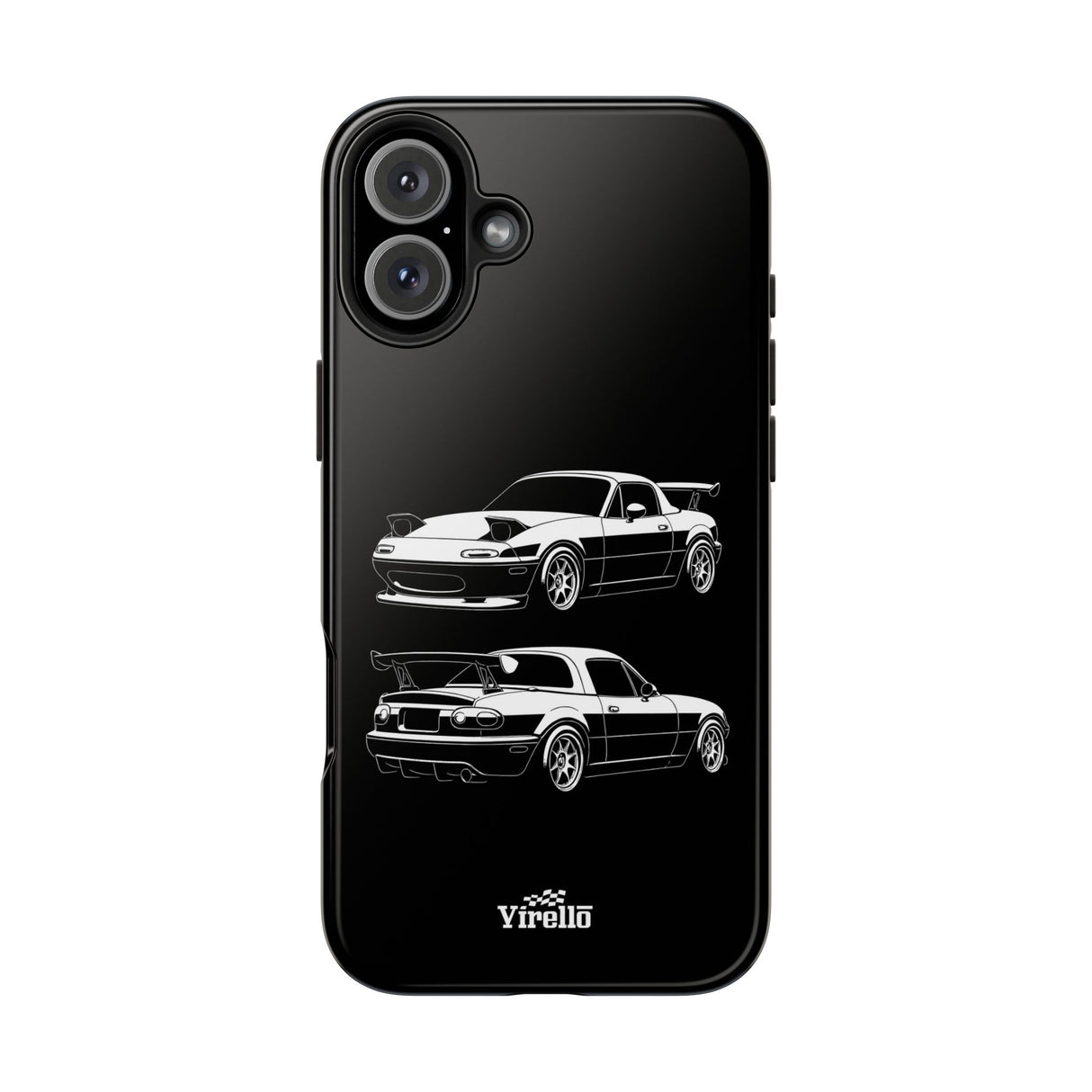 1989-1997 Mazda MX-5 Miata (NA) Phone Case