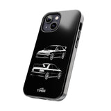 1998 Subaru STI 22B Phone Case