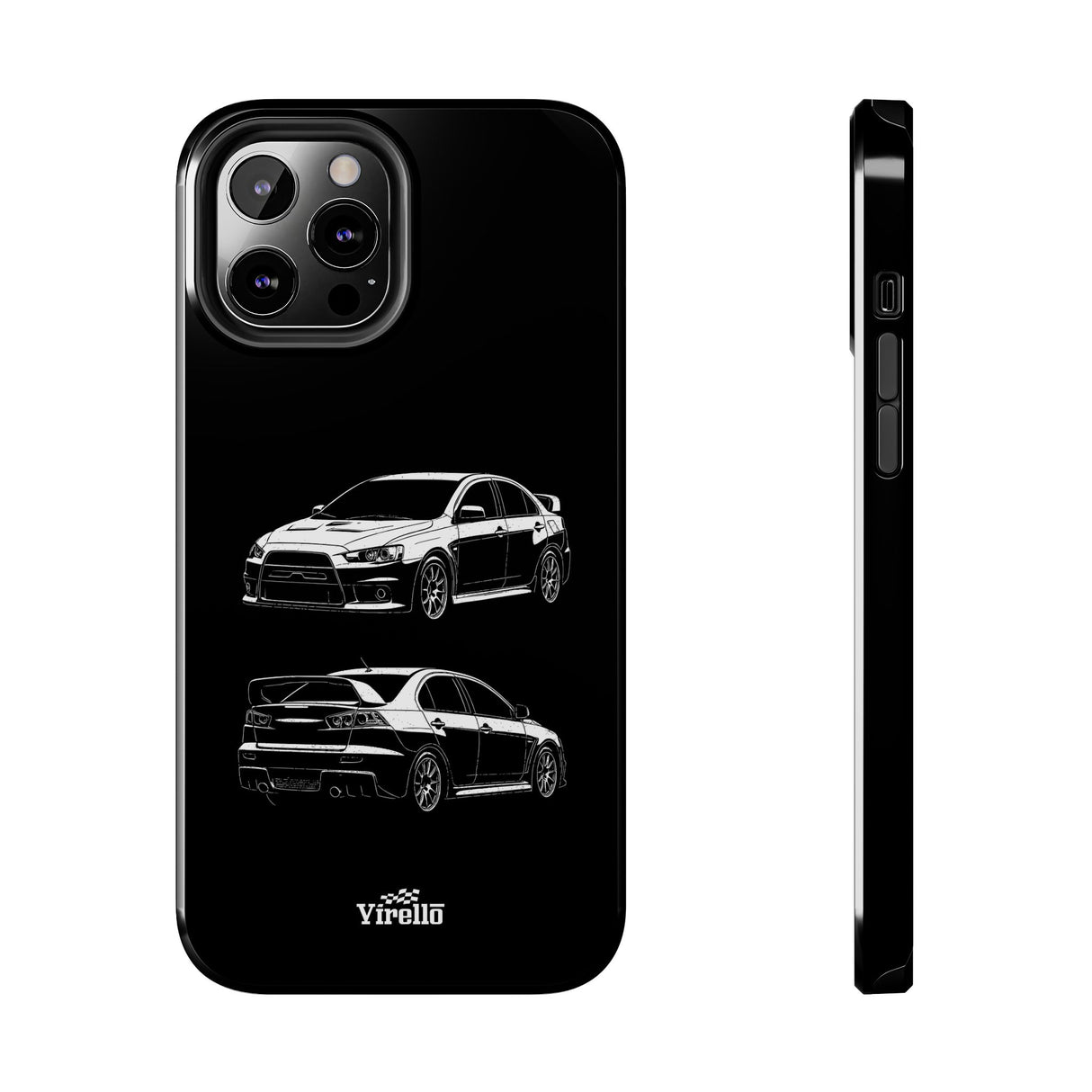 2008–2015 Mitsubishi Evolution X Phone Case