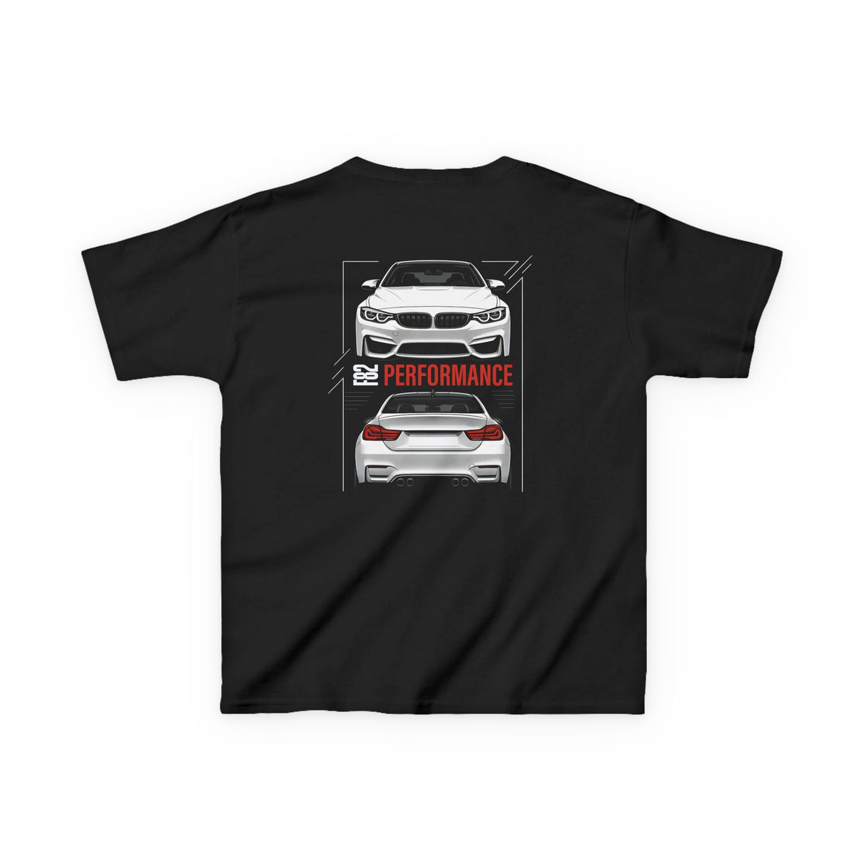 BMW M4 (F82) Kids T-Shirt