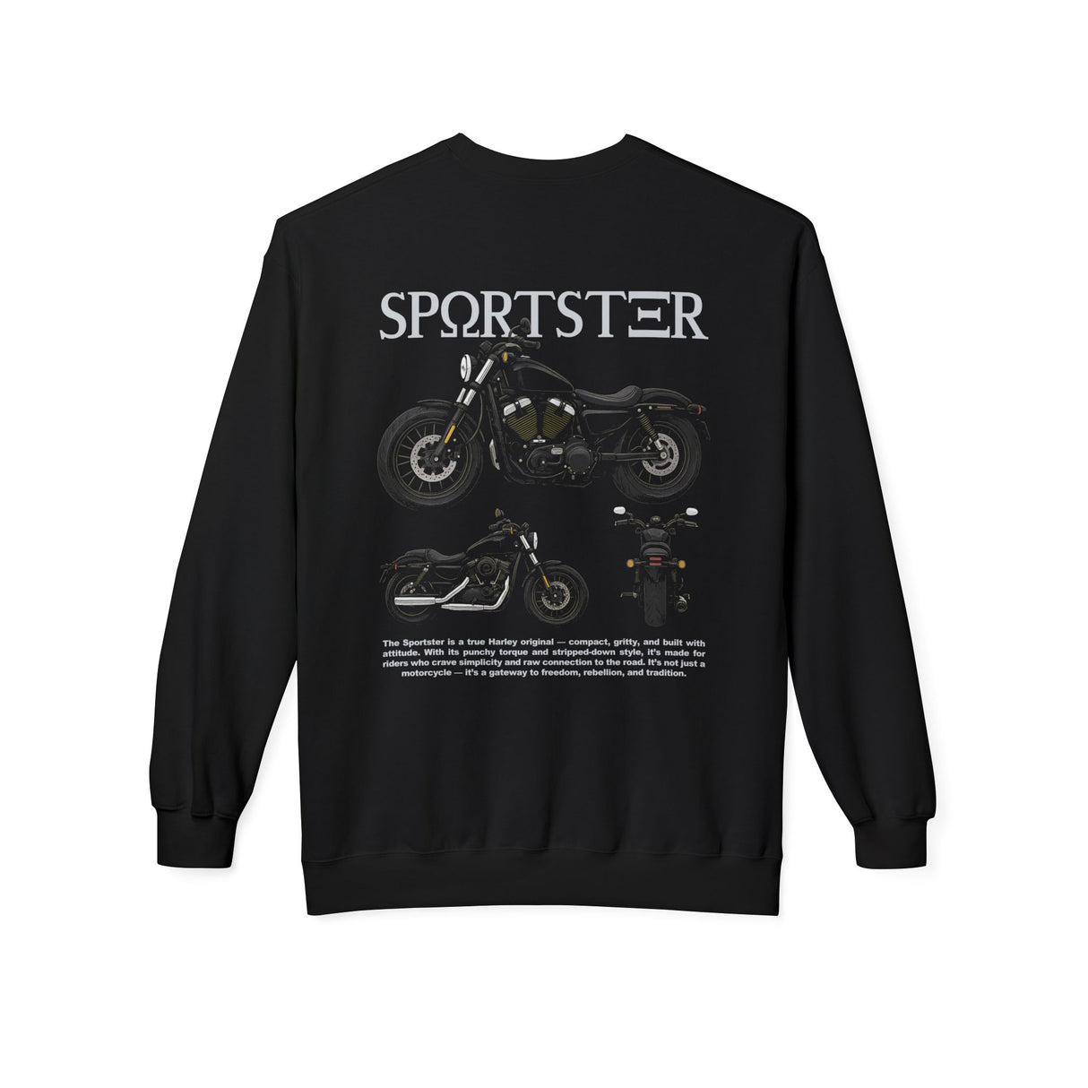 Harley Sportster Sweatshirt
