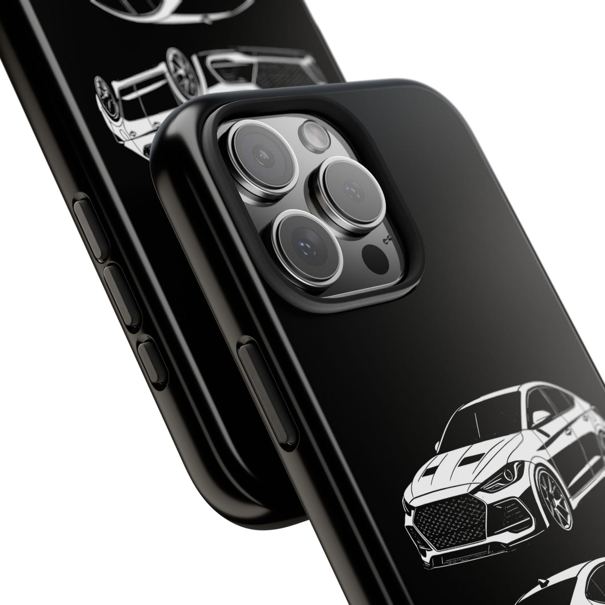 2017–2020 Hyundai Elantra Sport Phone Case