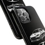 2017–2020 Hyundai Elantra Sport Phone Case