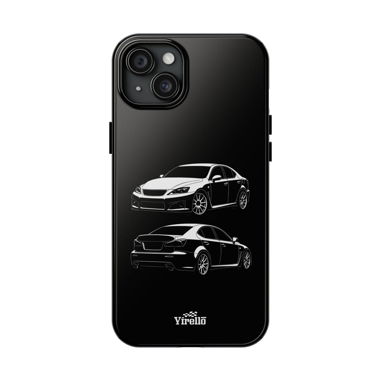 2006-2013 Lexus IS F Phone Case