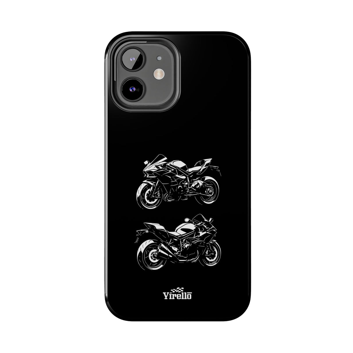 Kawasaki Ninja H2R Phone Case